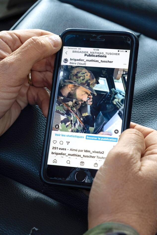 brigadier instagram