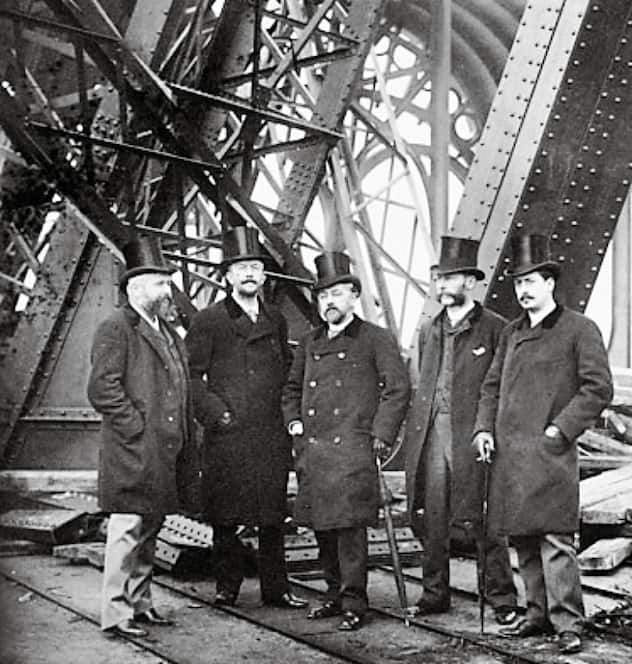 tour eiffel