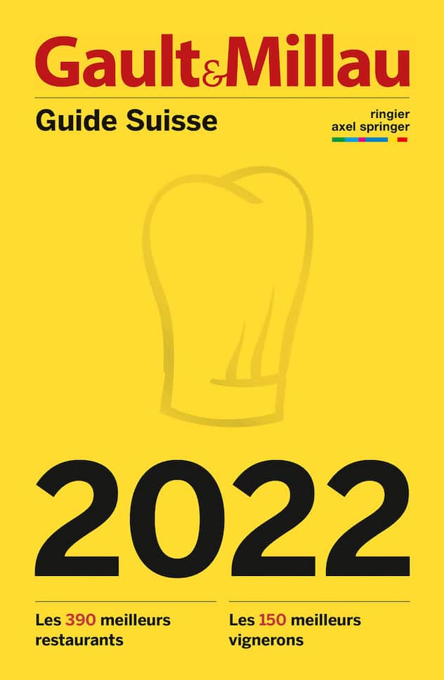 GaultMillau 2022