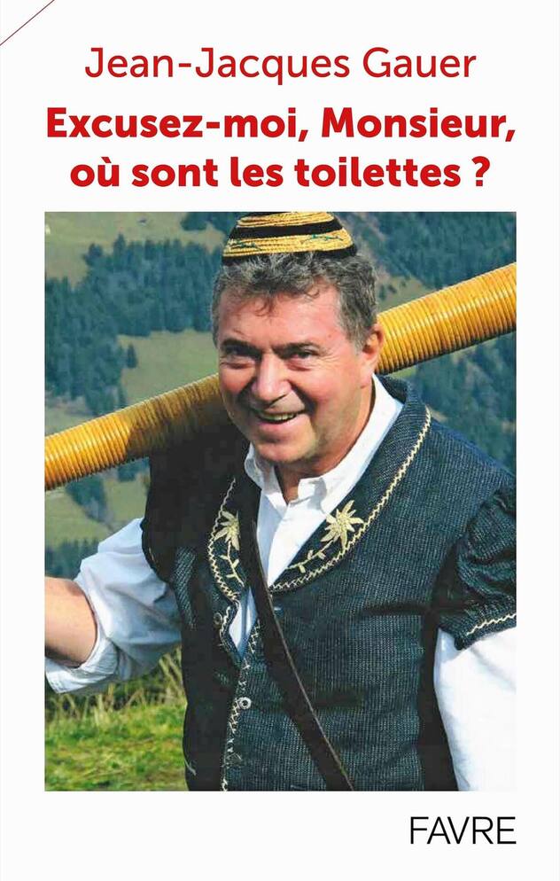 Jean-Jacques Gauer