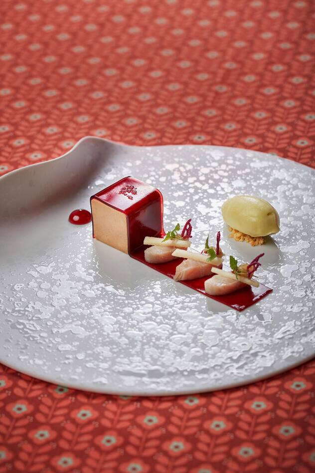 recettes des chefs