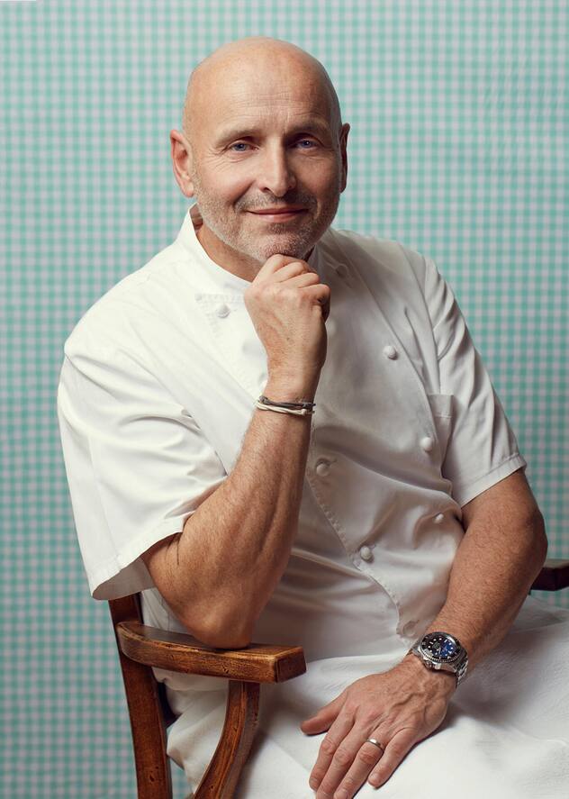 recettes des chefs