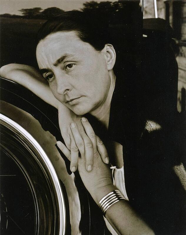 Georgia O’Keeffe 
