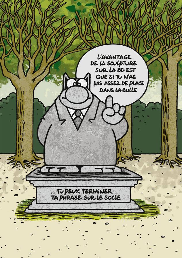 Philippe Geluck