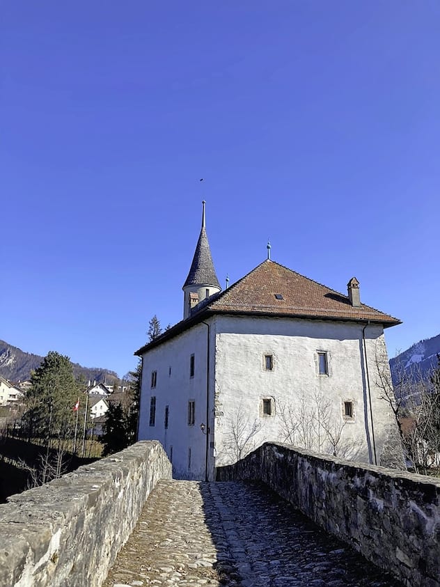 gruyère
