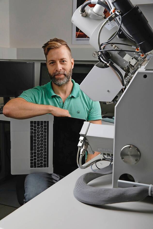 Martin Oeggerli