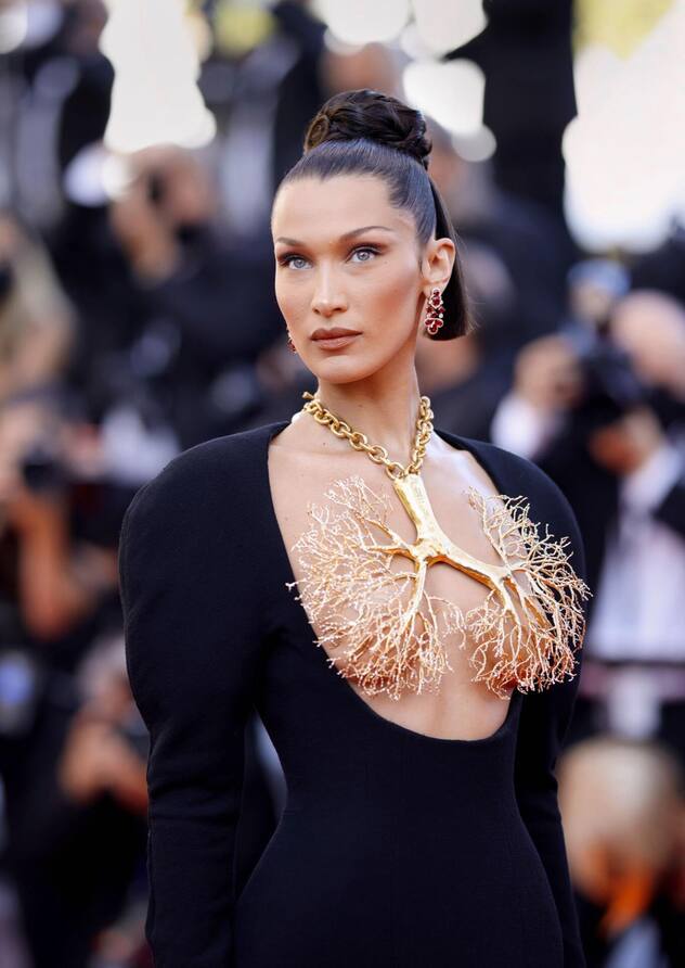 Bella Hadid