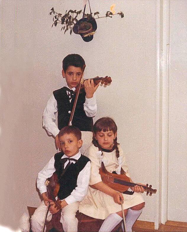«enfants du placard»