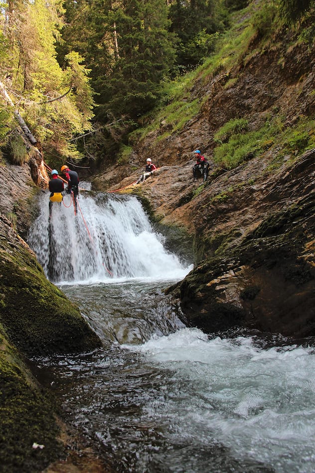 escapades vaudoises