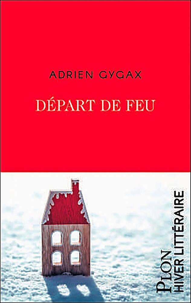 Départ de feu