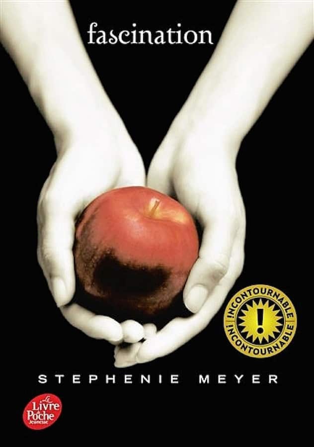 La saga «Twilight» de Stephenie Meyer