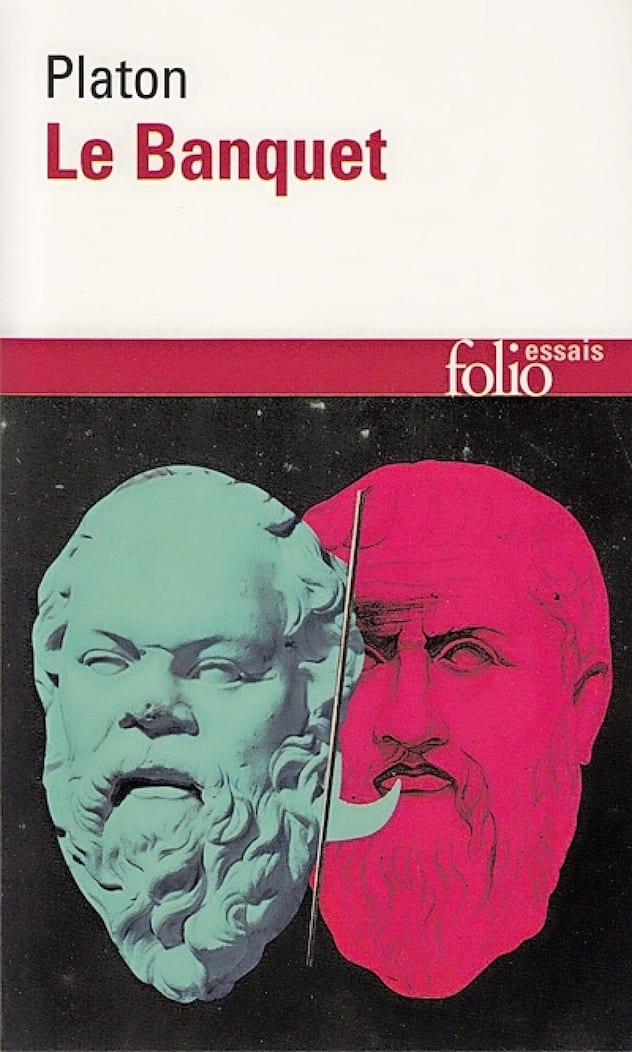 «Le banquet» de Platon
