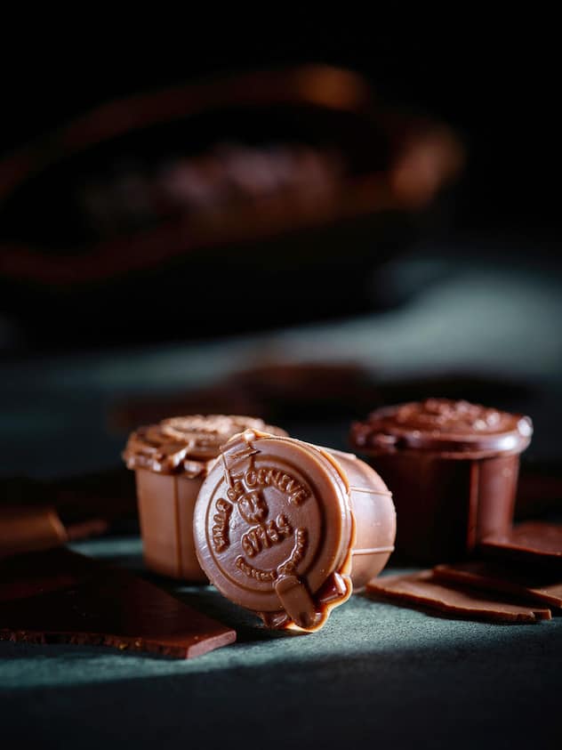Confiserie spécialités romandes