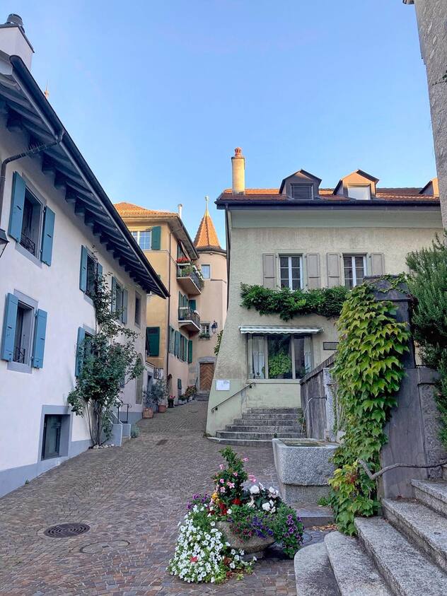Lavaux brille de mille feux