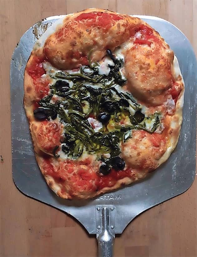Pizza Lavaux