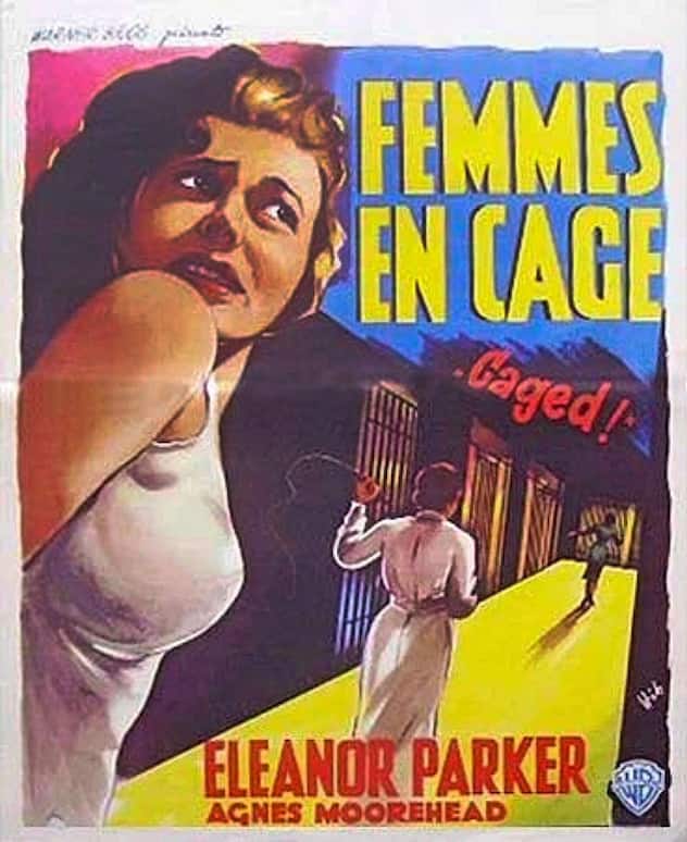 «Femmes en cage», de John Cromwell (1950)