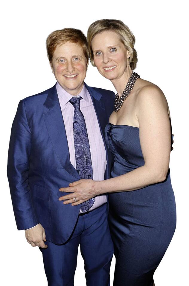 Cynthia Nixon, 56 ans