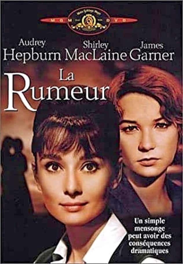 «La rumeur», de William Wyler (1961)