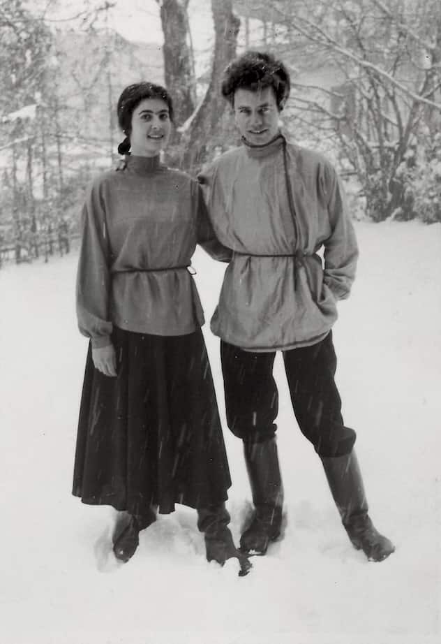 Grisélidis Réal