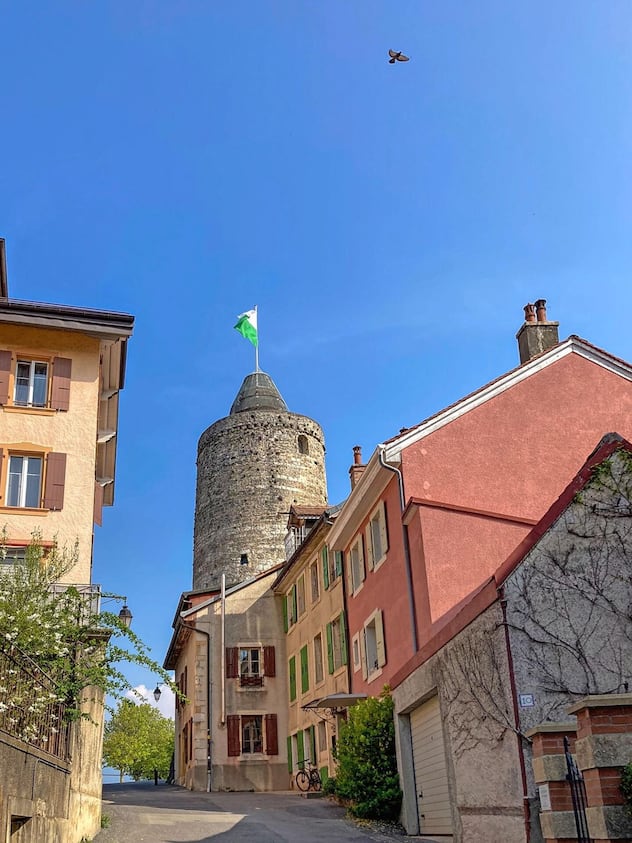 Au fil de l’Orbe