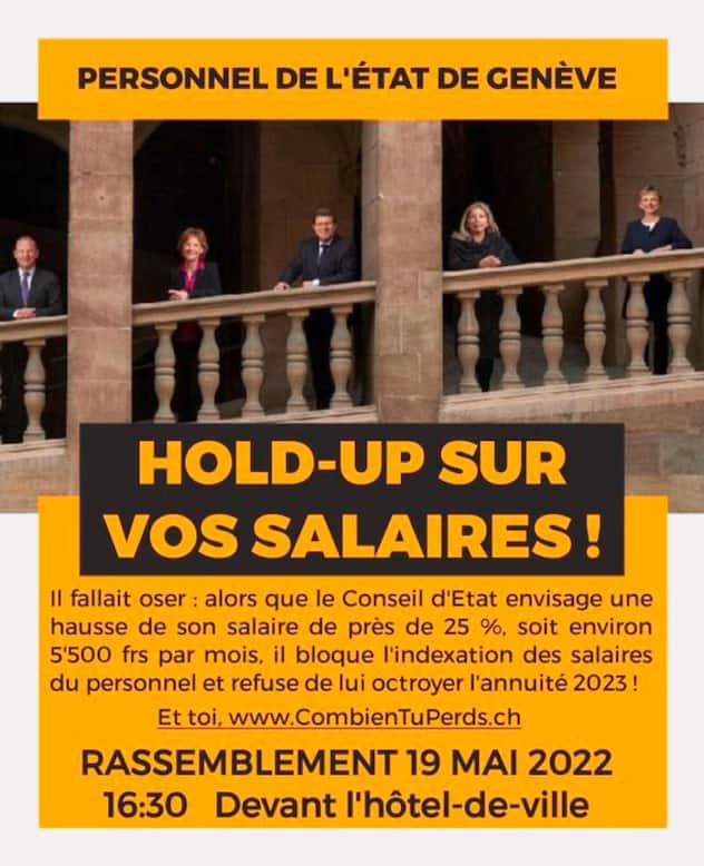 Société Pédagogique Genevoise - SPG