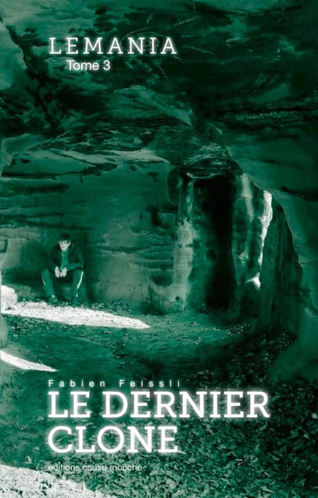Fabien Feissli - Le dernier clone