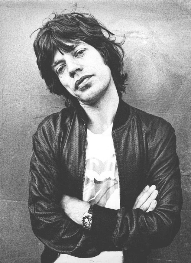 Mick Jagger