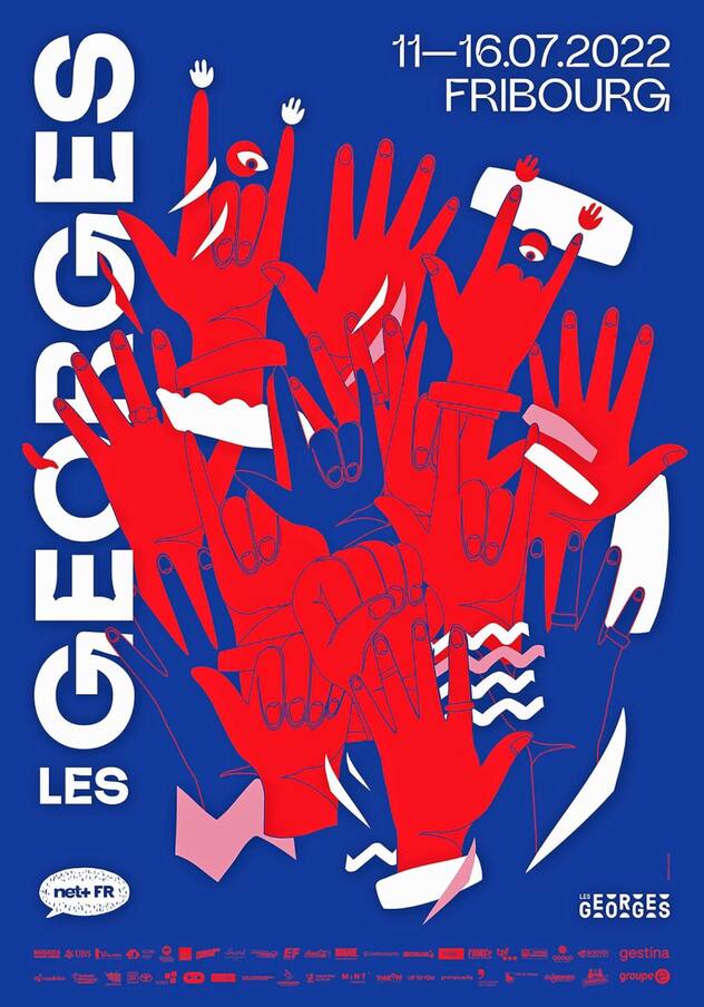 Les Georges