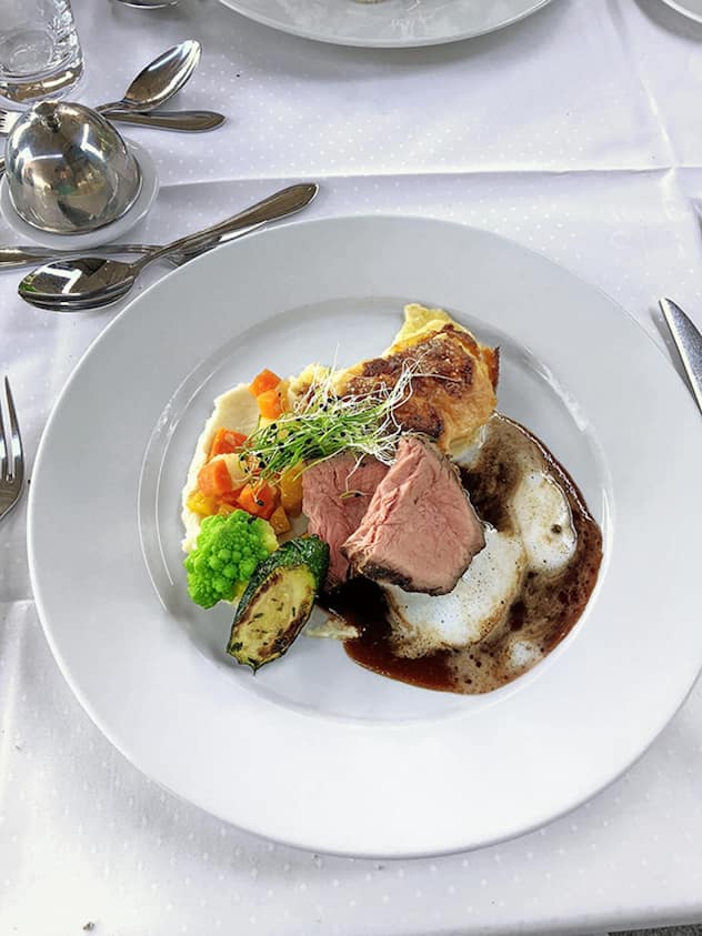 Hôtel-restaurant Solbad à Sigriswil
