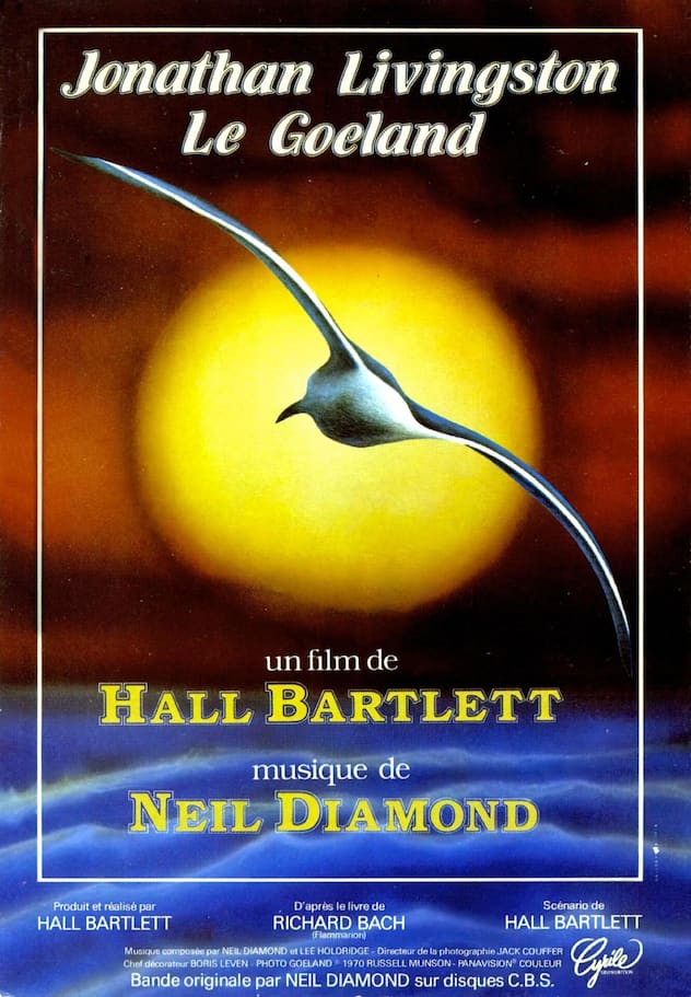 Jonathan Livingston le goéland