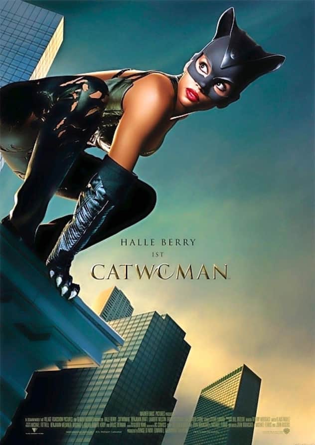 Catwoman