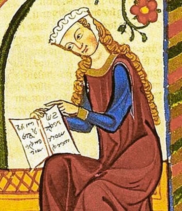 Hildegarde de Bingen