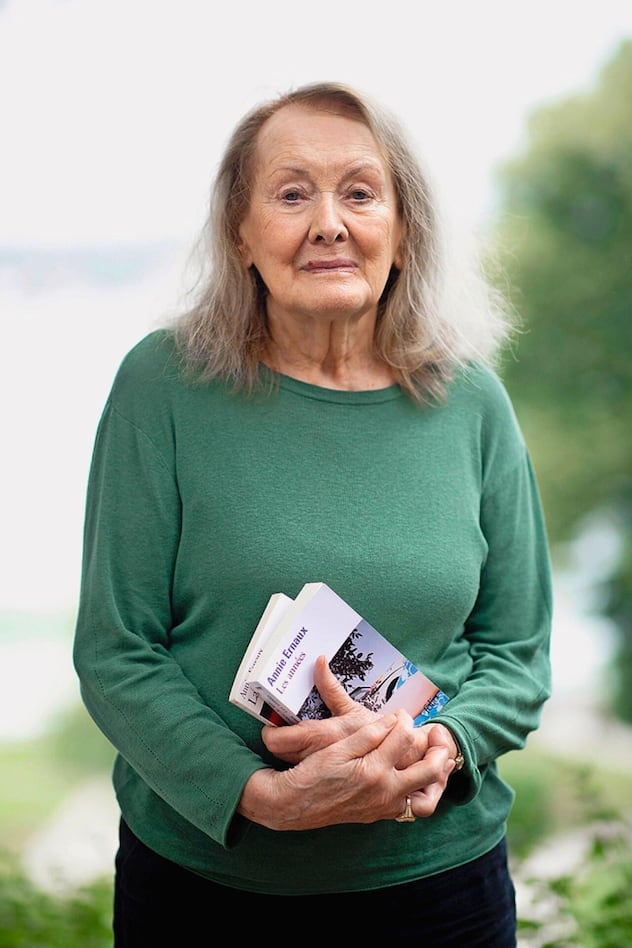 Annie Ernaux
