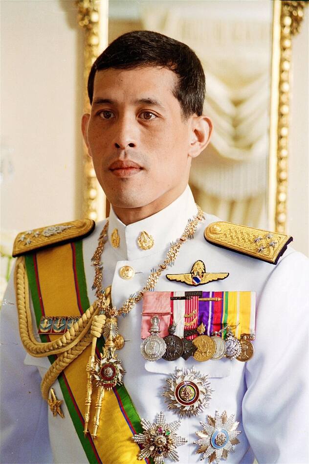 Rama X