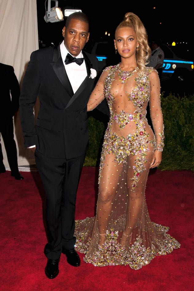 Beyoncé et Jay-Z
