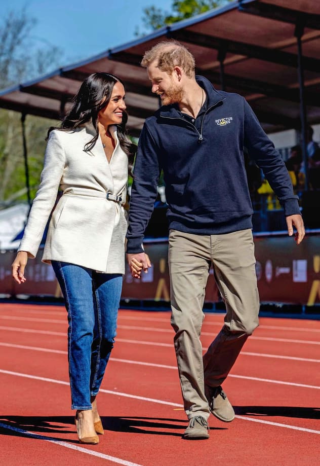 Harry et Meghan