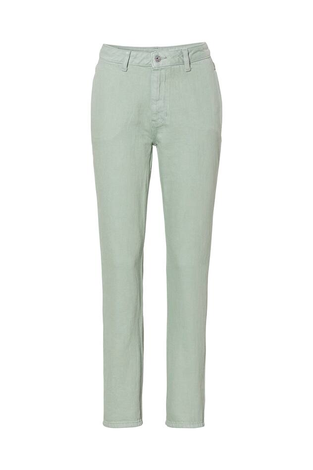 Jean vert sauge de la collection Forever Denim, 49 fr. 95