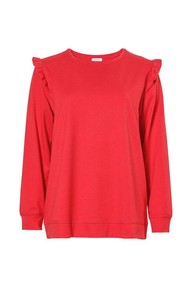 Pull à manches longues rayé, 39 fr. 95