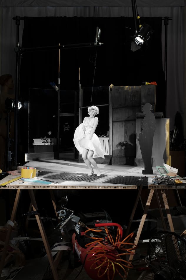 Ikon Marilyn