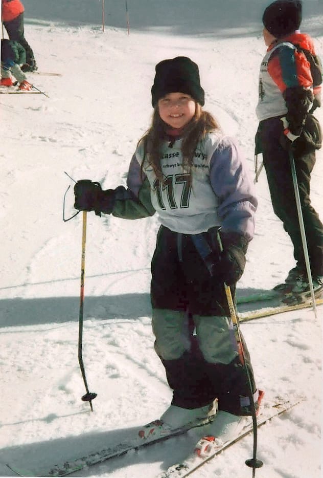 Corinne Suter privé