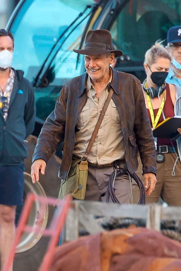 Harrison Ford