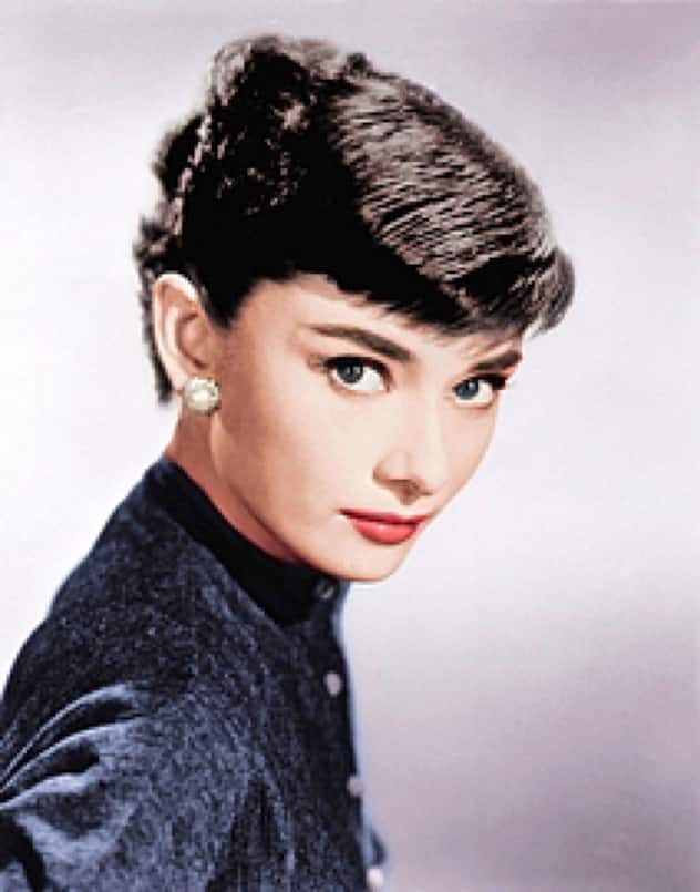 Audrey Hepburn
