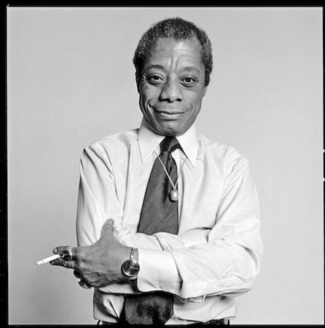 James Baldwin