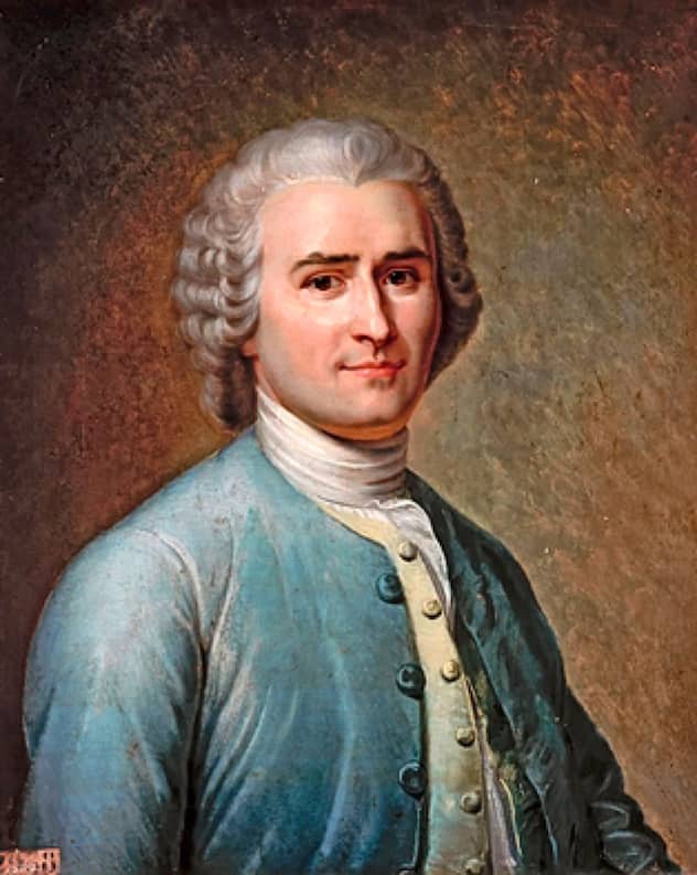 Jean-Jacques Rousseau