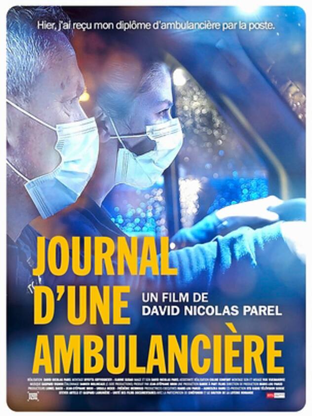 Journal d'une ambulancière