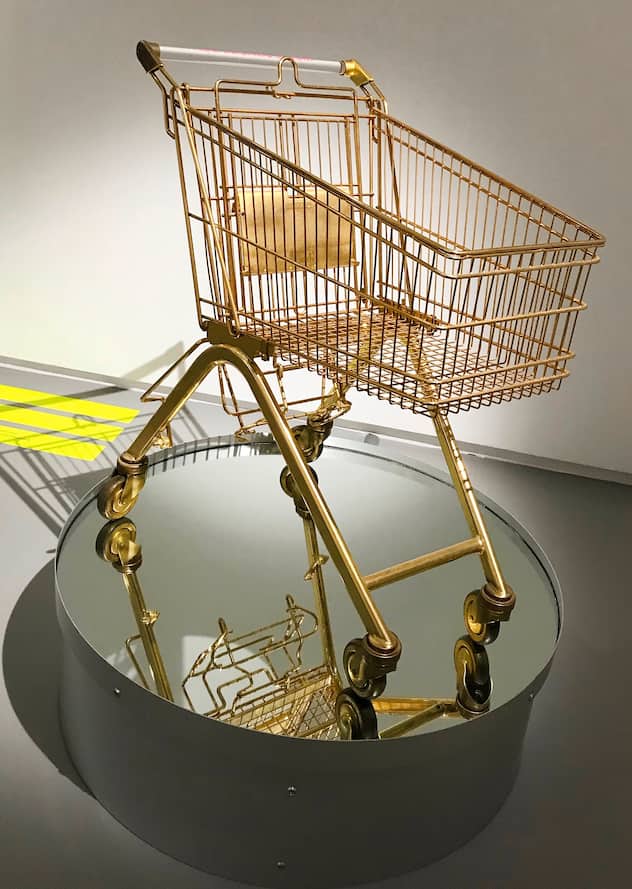 «Le caddy»