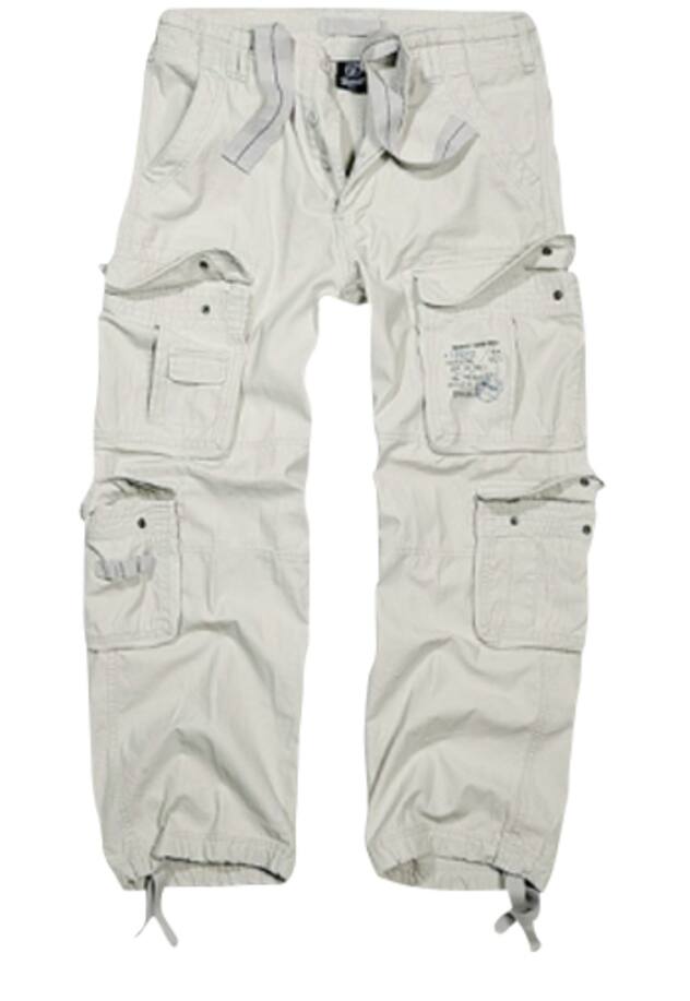 Le pantalon cargo.