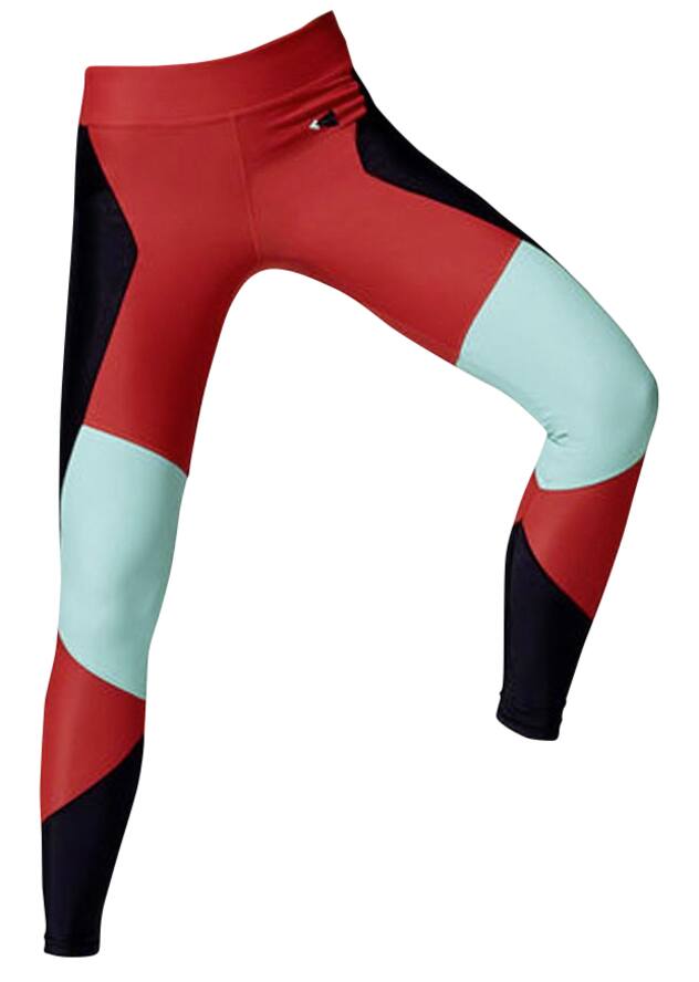 Les leggings.