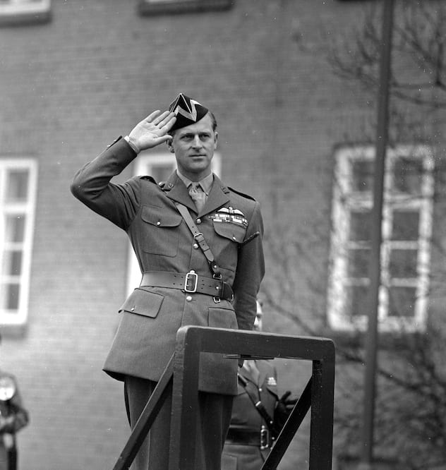 Lieutenant Mountbatten