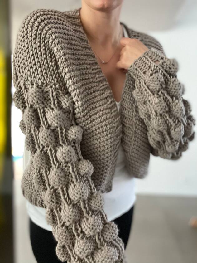 Pulli Strick Challenge